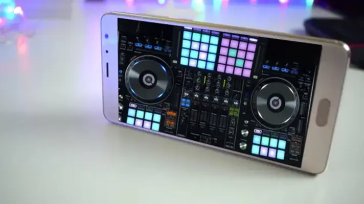 Music DJ Mixer  Virtual DJ Studio Songs Mixes android App screenshot 4